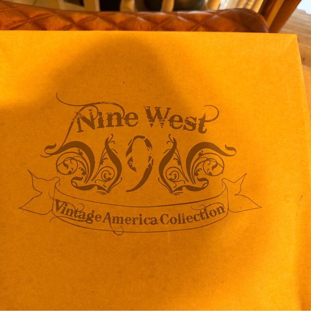 Nine West Vintagegr American Collection shoe boots